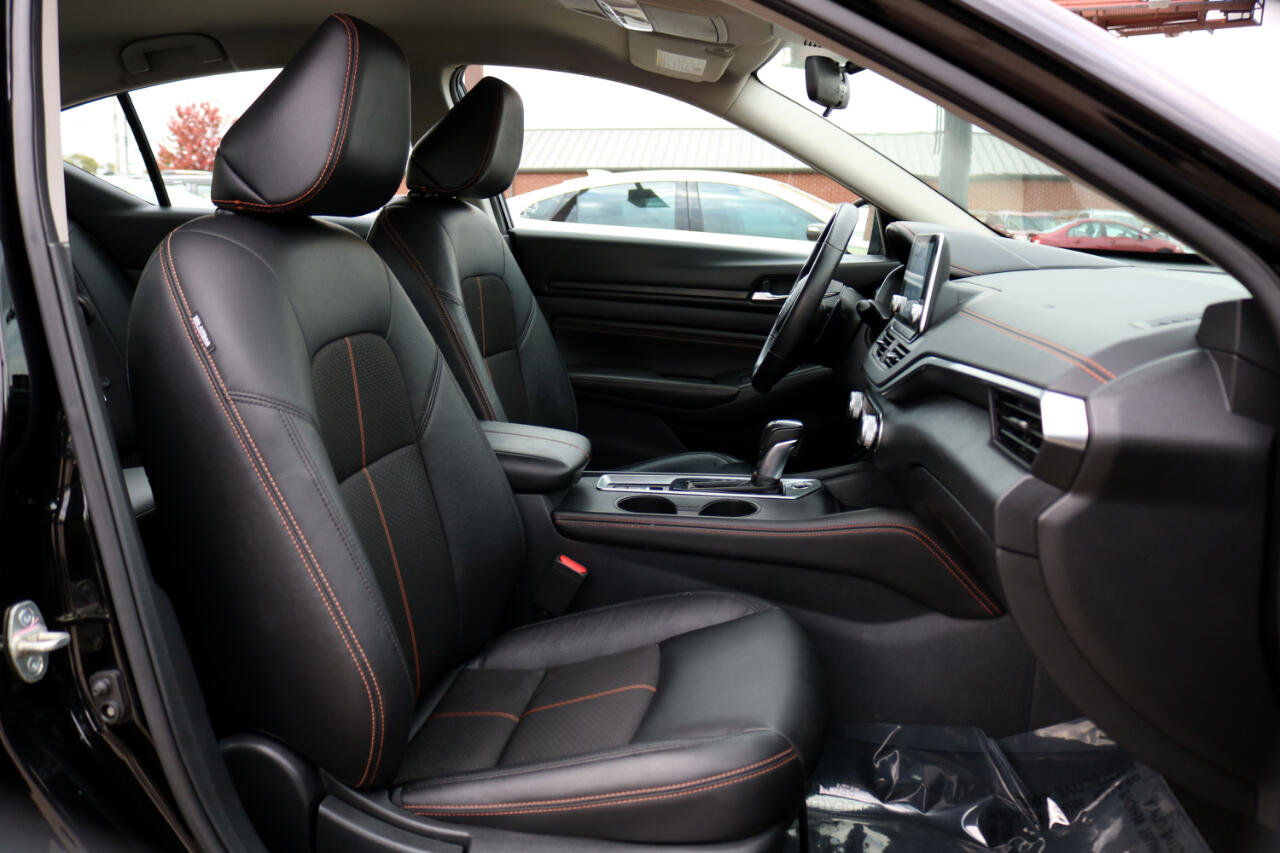 Used 2021 Nissan Altima 2.5 SR image 47