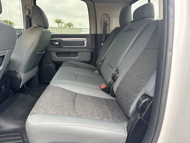 Used 2018 RAM 2500 Big Horn AWD/4WD image 39