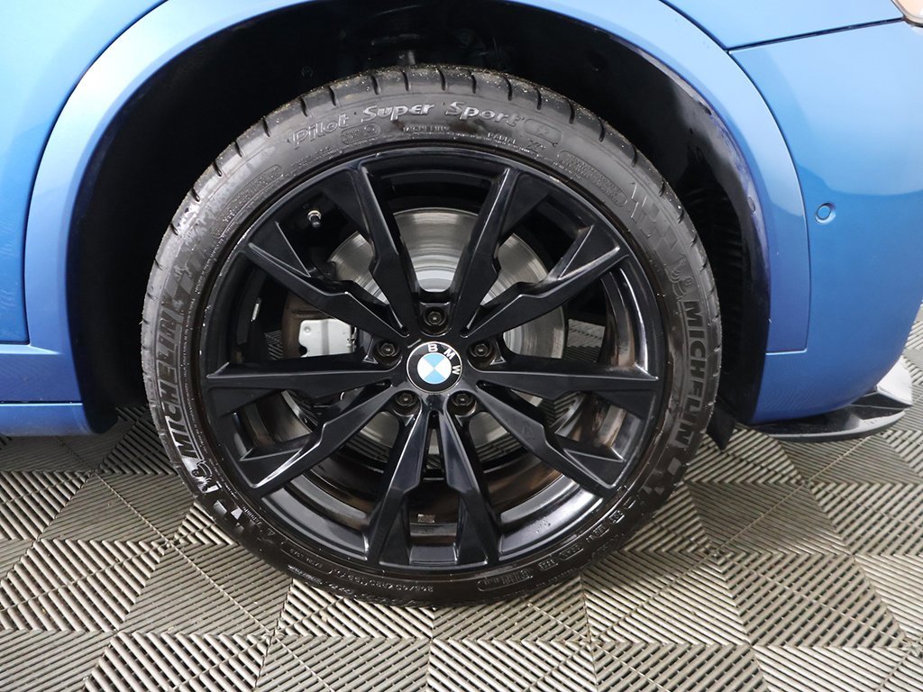 Used 2018 BMW X4 M40i w/ Driving Assistance Package image 23