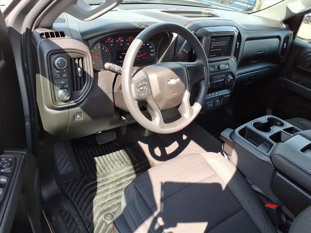 Used 2026 Chevrolet Silverado 1500 Custom AWD/4WD image 14