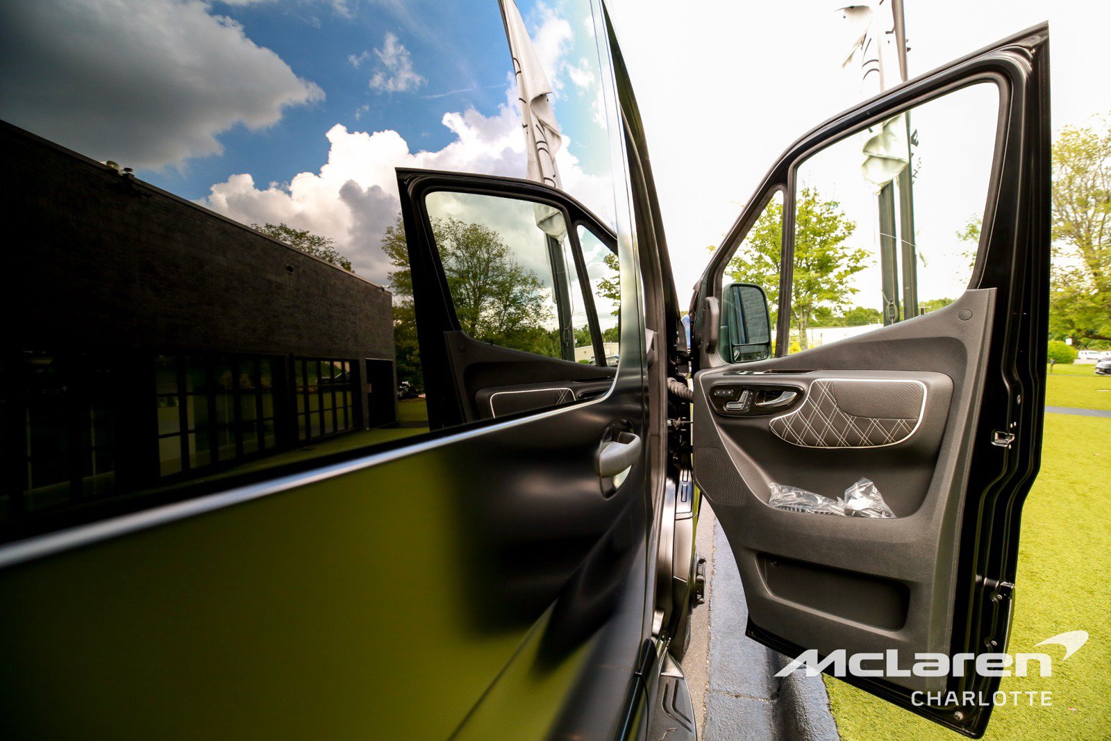 New 2024 Mercedes-Benz Sprinter 3500 image 17