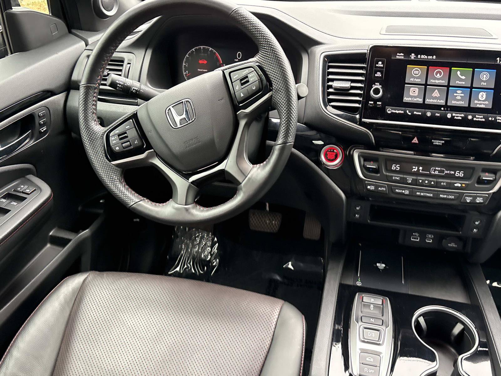 Used 2025 Honda Ridgeline Black Edition image 27