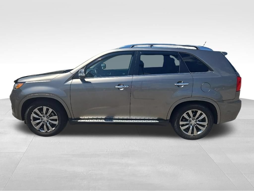 Used 2012 Kia Sorento SX w/ SX Premium Pkg FWD image 9