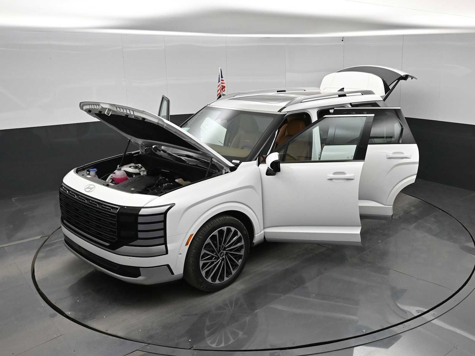 New 2026 Hyundai Palisade Calligraphy AWD/4WD image 40
