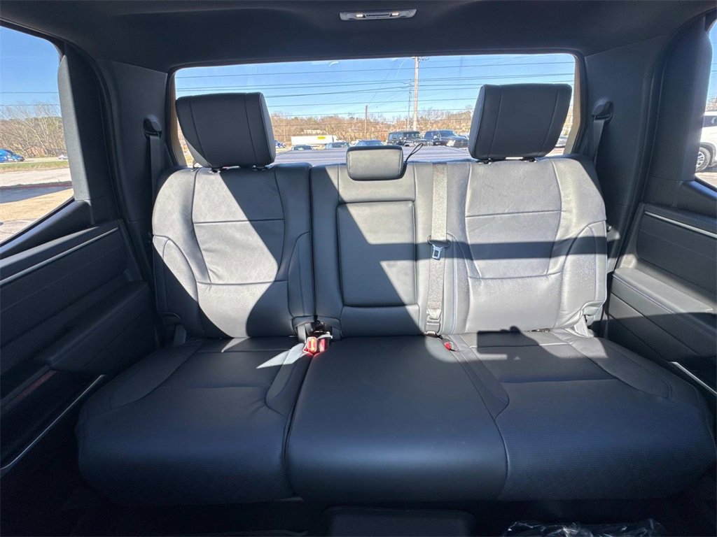 New 2025 Toyota Tundra Limited w/ TRD Off-Road Package image 29