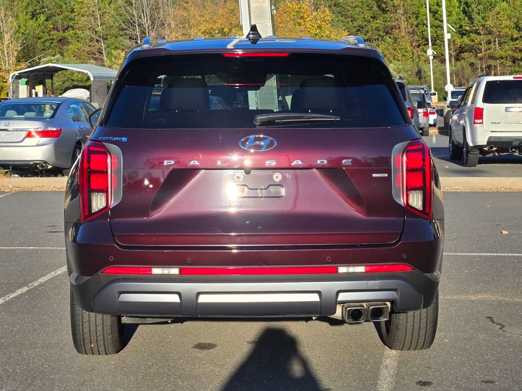 Used 2025 Hyundai Palisade SEL image 4