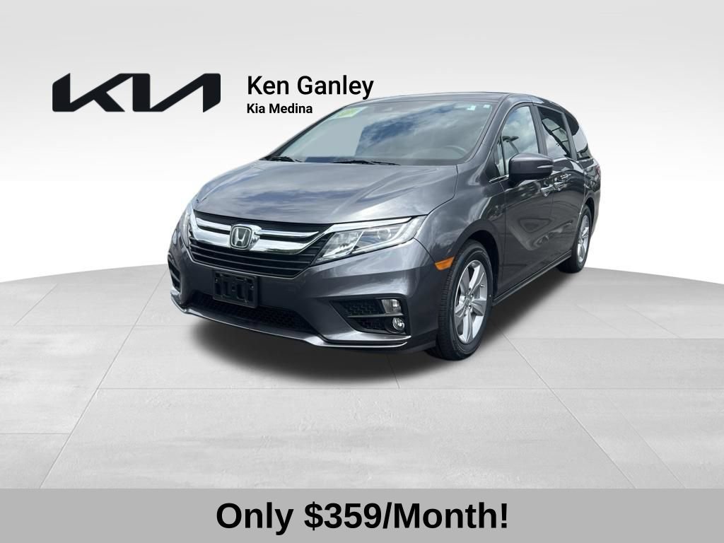 Used 2019 Honda Odyssey EX image 1