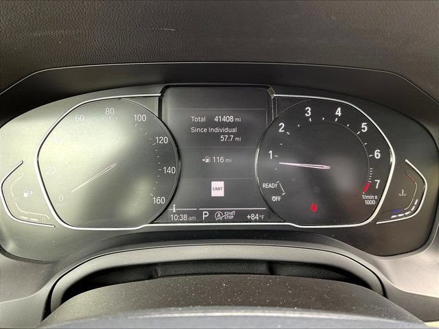 Used 2021 BMW 330i Sedan w/ Driving Assistance Package RWD image 15