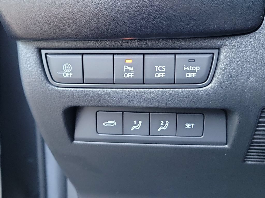 New 2026 MAZDA CX-50 AWD 2.5 S w/ Accent Package image 23