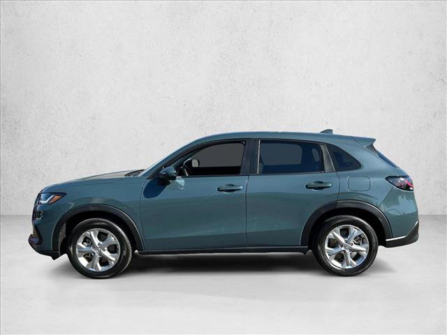Used 2025 Honda HR-V LX image 9