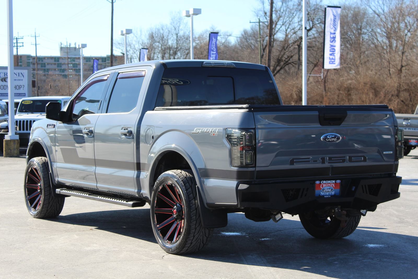 Used 2019 Ford F150 XLT w/ Equipment Group 302A Luxury image 5