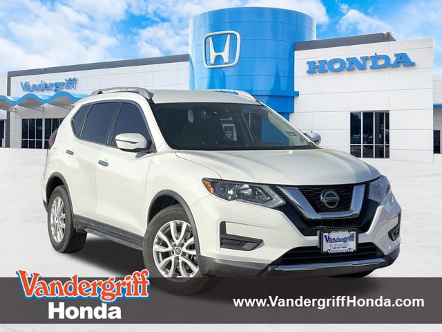Used 2019 Nissan Rogue SV video 1