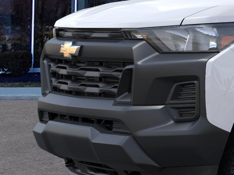 New 2026 Chevrolet Colorado W/T w/ WT Custom Package AWD/4WD image 13