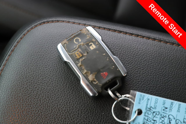 Used 2022 GMC Canyon AT4 AWD/4WD image 3