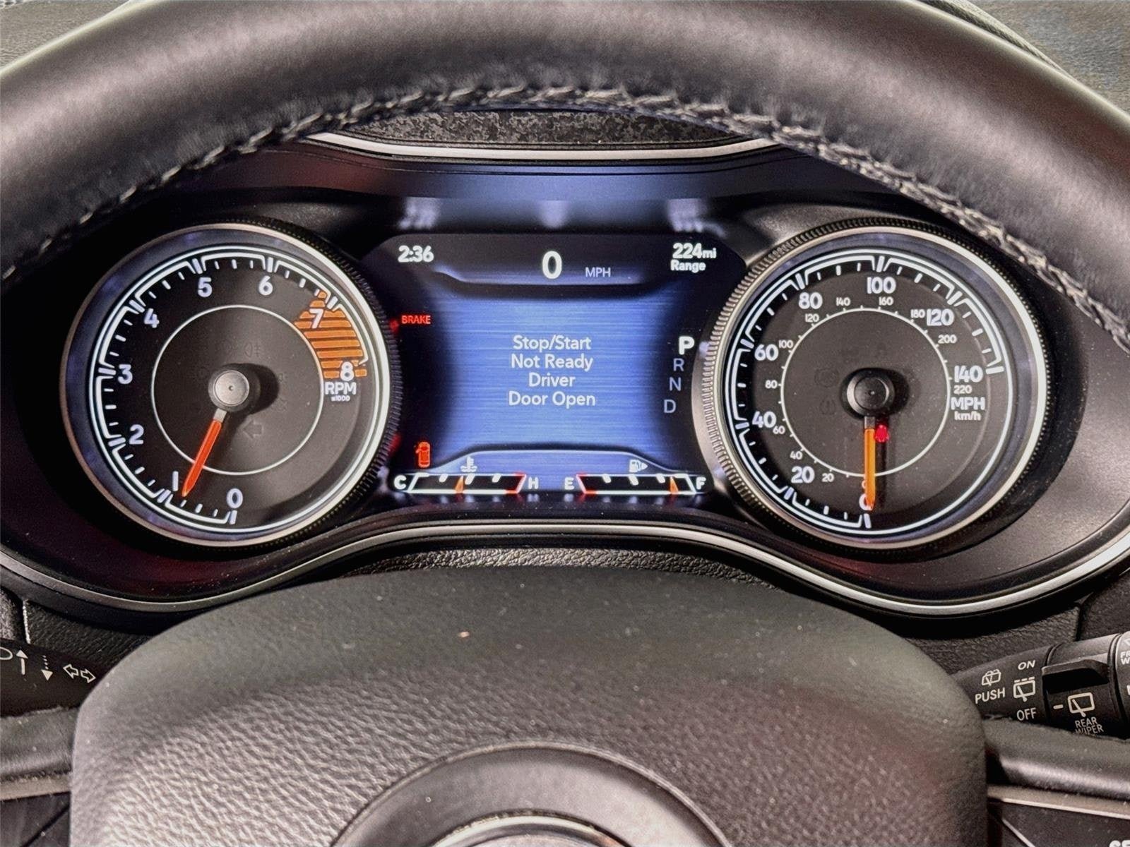 Used 2019 Jeep Cherokee Limited w/ Technology Group FWD image 14