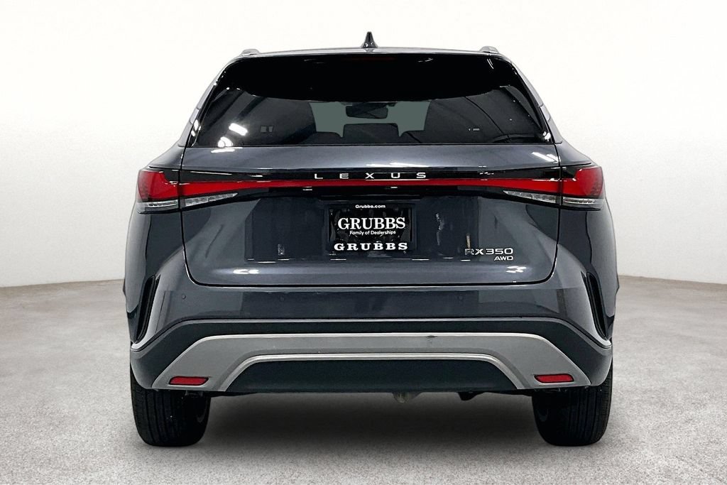 Used 2025 Lexus RX 350 Premium Plus w/ Convenience Package AWD/4WD image 5