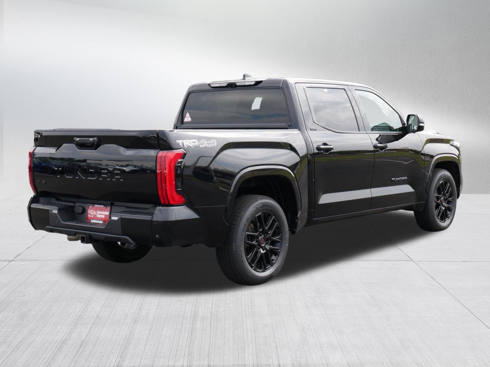 Used 2023 Toyota Tundra SR5 w/ TRD Sport Premium Package AWD/4WD image 7
