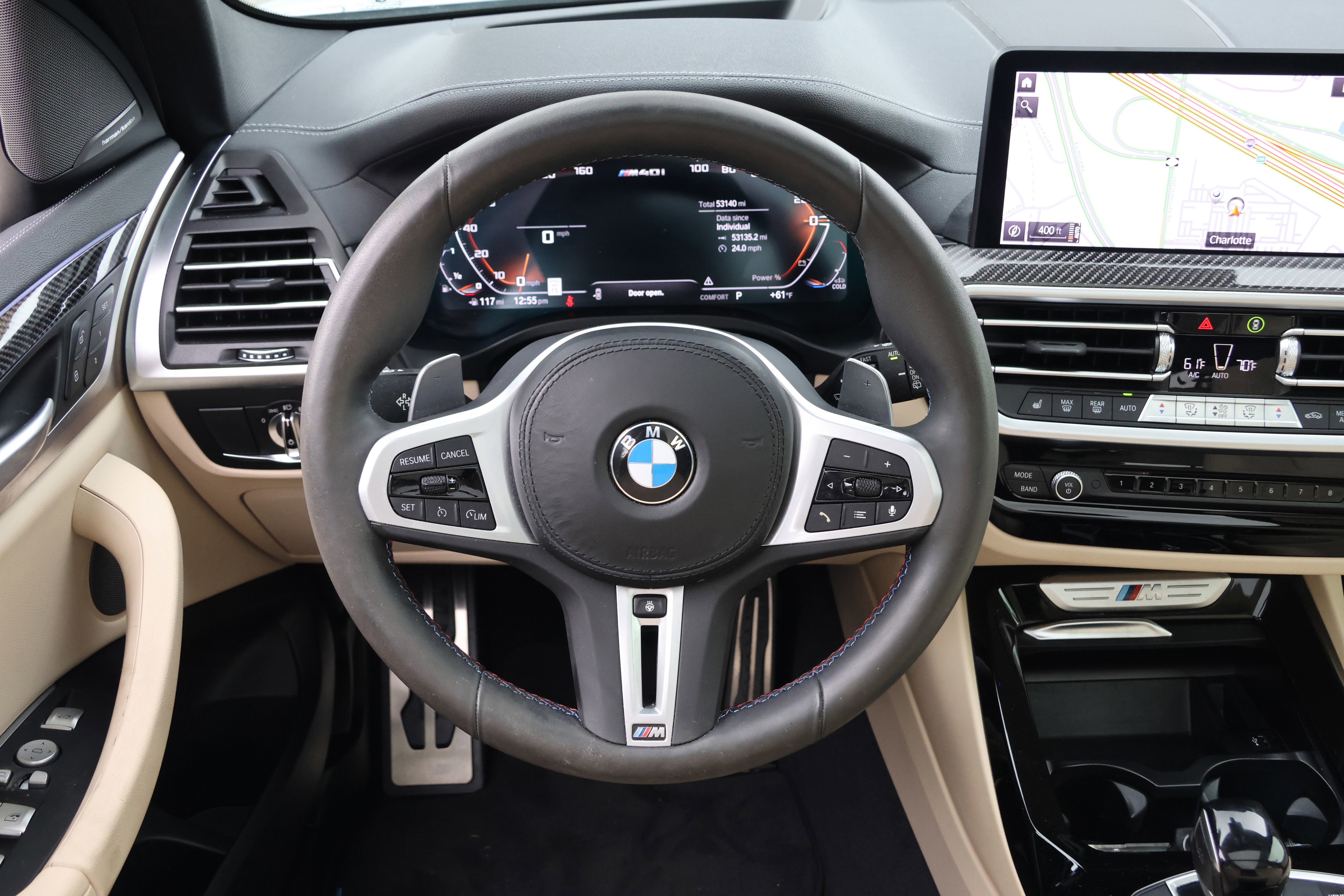 Used 2022 BMW X3 M40i w/ Premium Package AWD/4WD image 17