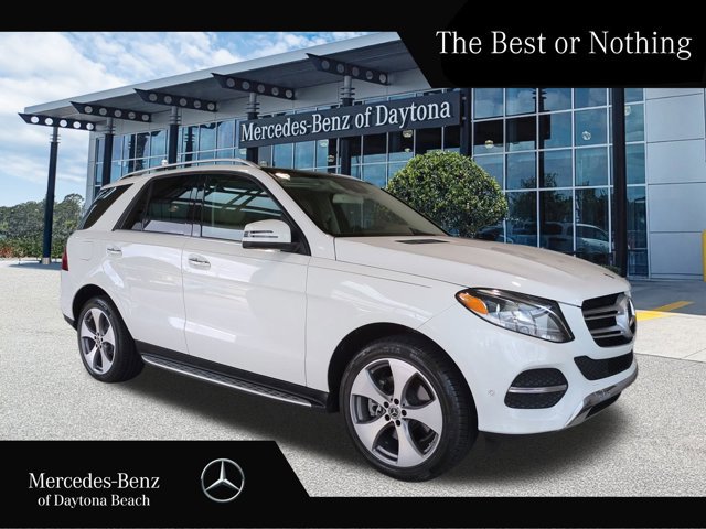 Used 2019 Mercedes-Benz GLE 400 4MATIC