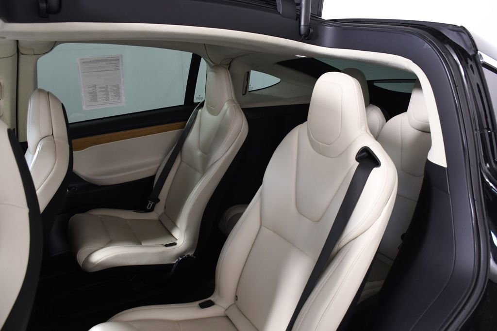 Used 2019 Tesla Model X Long Range AWD/4WD image 25