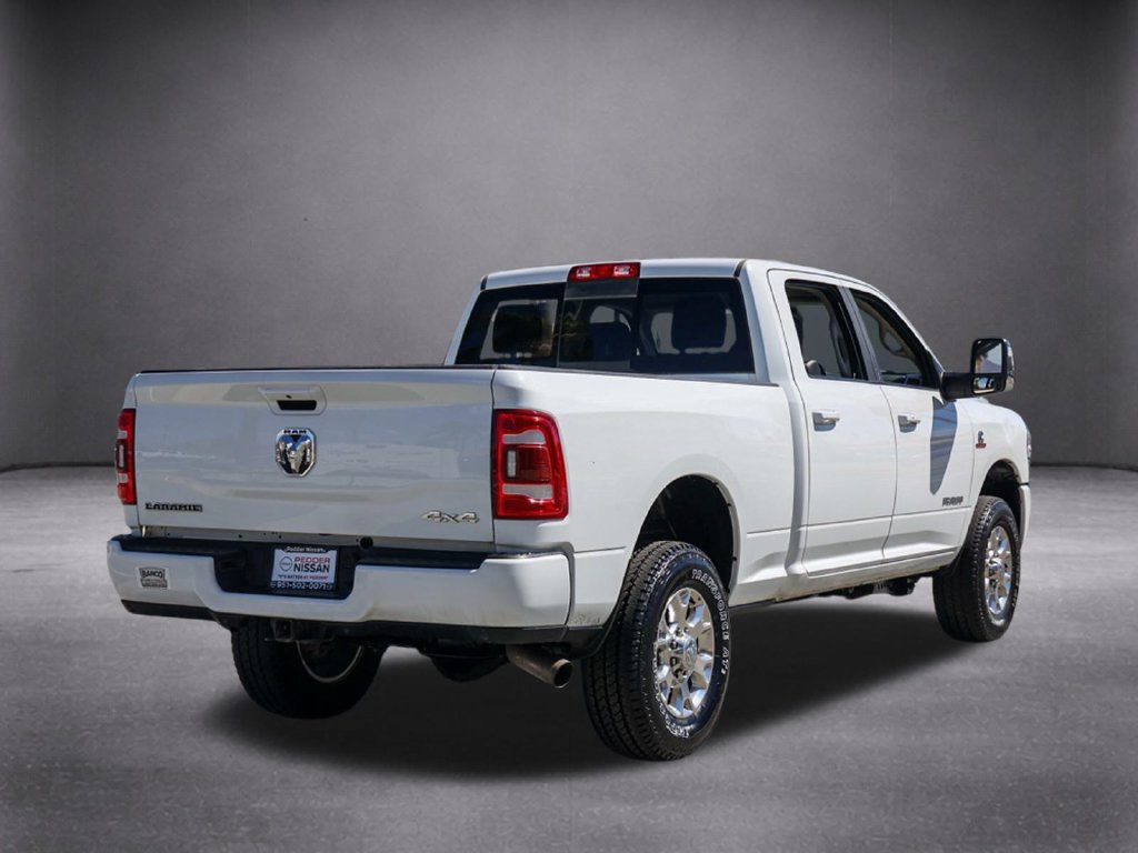 Used 2024 RAM 2500 Laramie w/ Safety Group AWD/4WD image 4