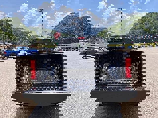 New 2025 RAM 1500 Big Horn image 11