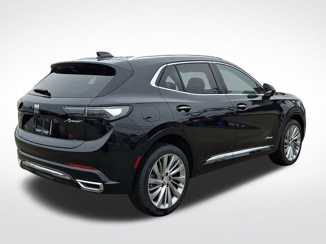 New 2026 Buick Envision Avenir image 7