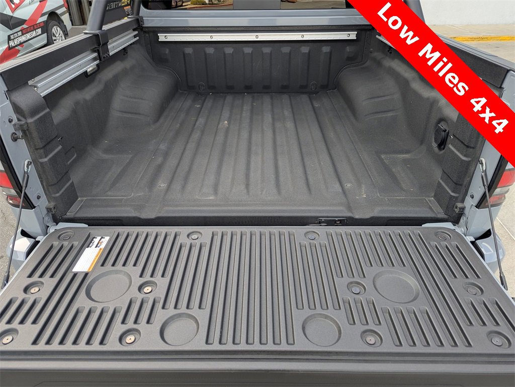 Used 2023 Nissan Frontier PRO-4X w/ Pro Convenience Package image 31