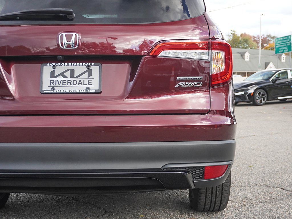 Used 2022 Honda Pilot Special Edition image 17