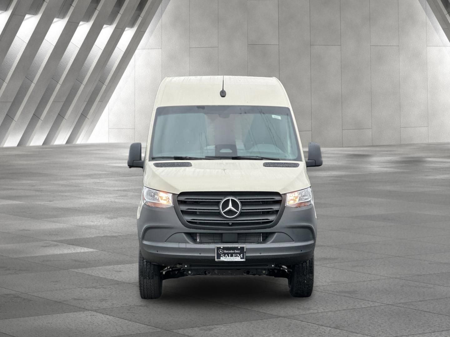 New 2026 Mercedes-Benz Sprinter 144 Cargo image 9