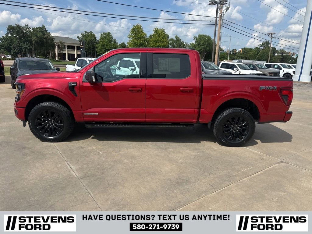 Used 2024 Ford F150 XLT w/ Equipment Group 303A High image 10