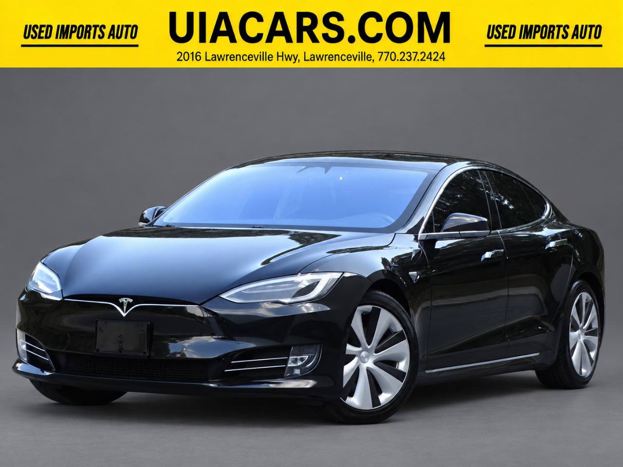 Used 2021 Tesla Model S Long Range
