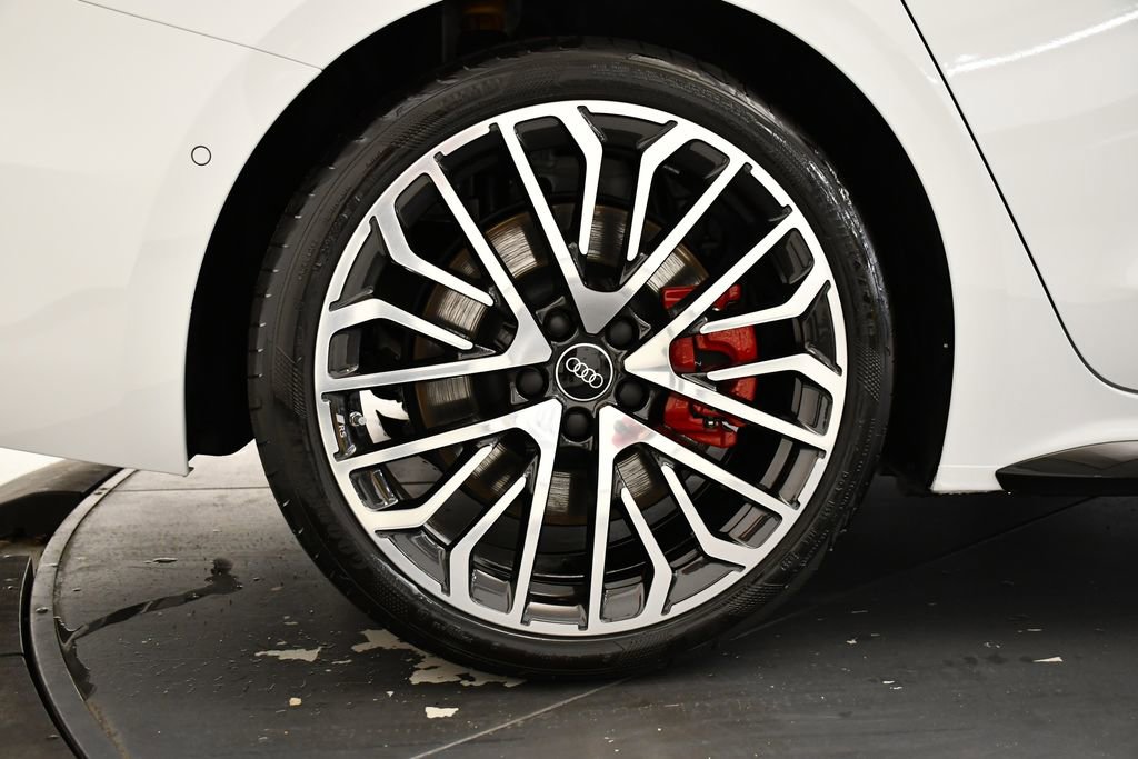 New 2025 Audi S5 Premium Plus image 14