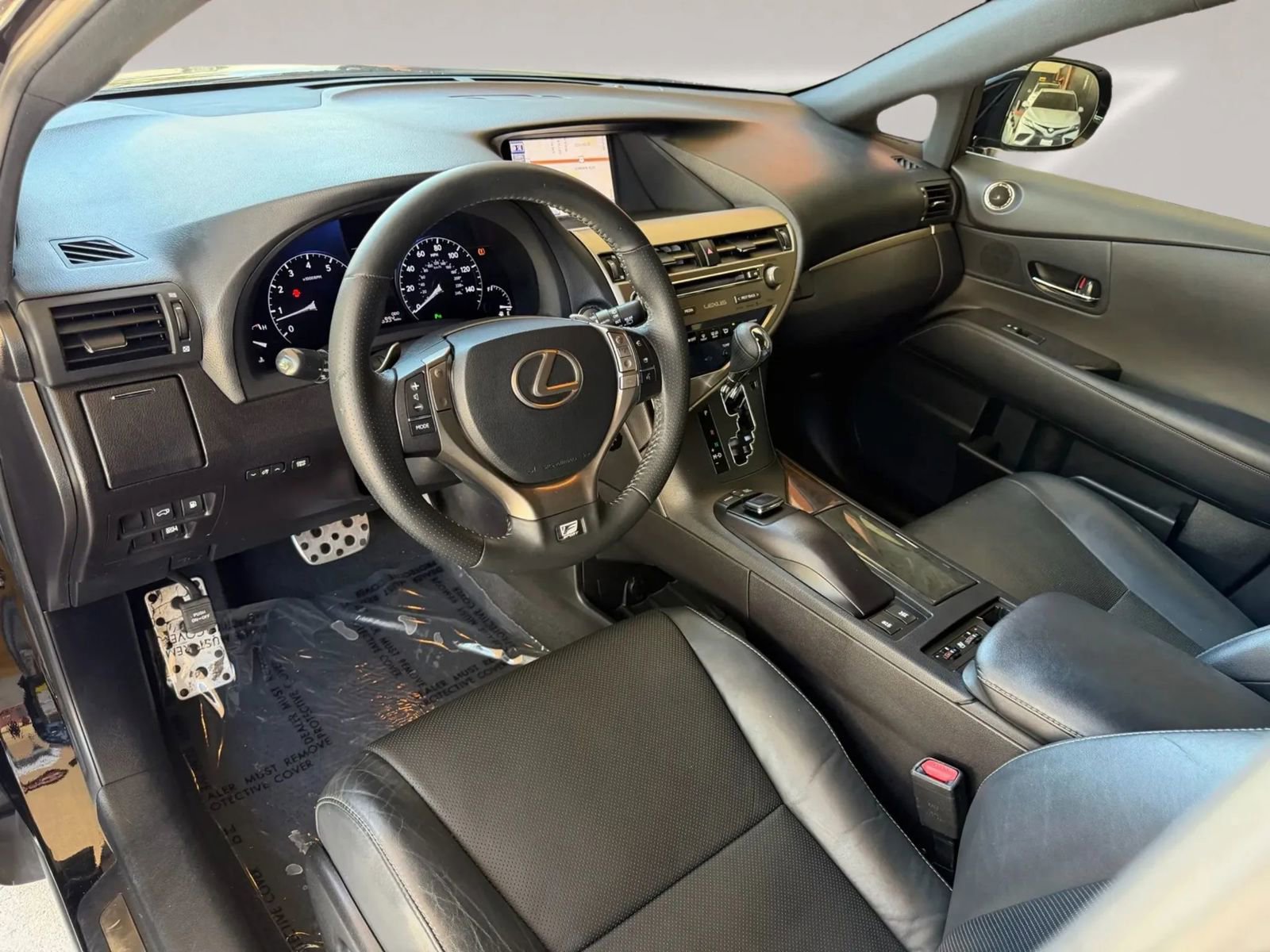 Used 2015 Lexus RX 350 F Sport w/ Navigation Package AWD/4WD image 8
