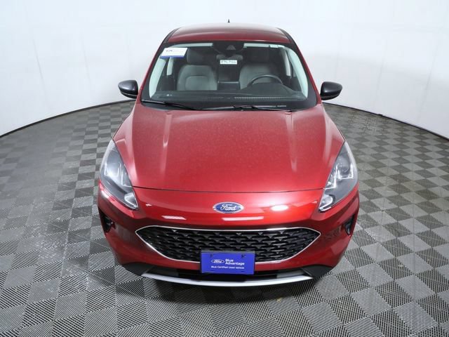 Certified 2022 Ford Escape SE FWD image 3