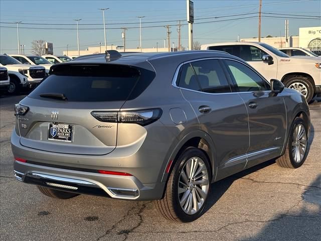 New 2026 Buick Envision Avenir AWD/4WD image 11