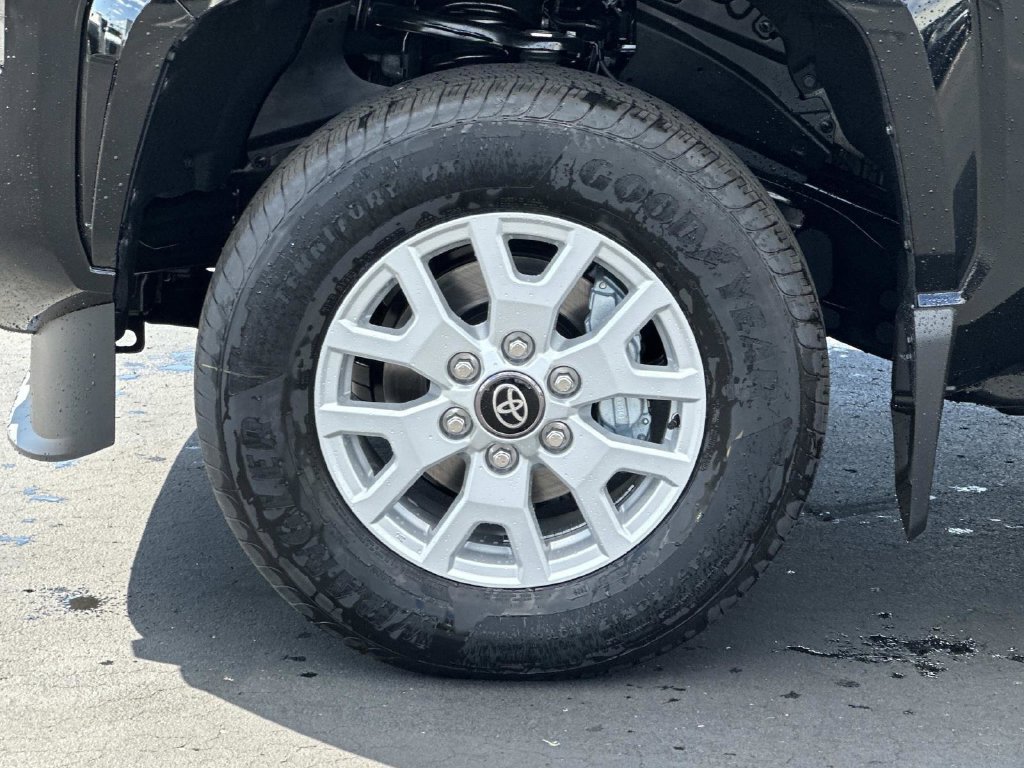 New 2026 Toyota Tacoma SR5 AWD/4WD image 8