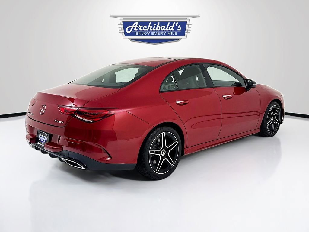 Used 2023 Mercedes-Benz CLA 250 CLA 250 image 6