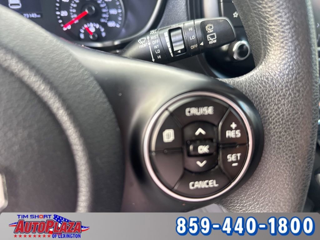Used 2022 Kia Soul LX w/ Technology Package image 25