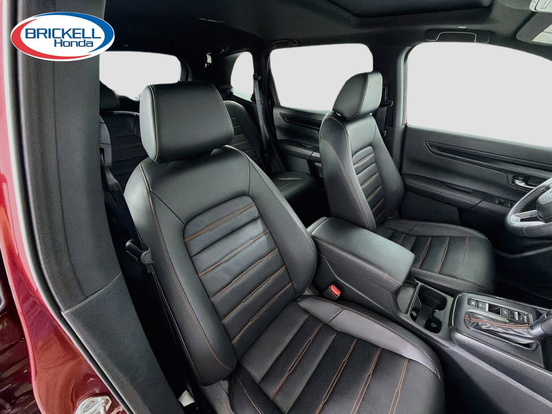 Certified 2025 Honda CR-V Sport-L image 18