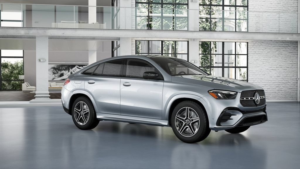 New 2026 Mercedes-Benz GLE 450 4MATIC Coupe image 7