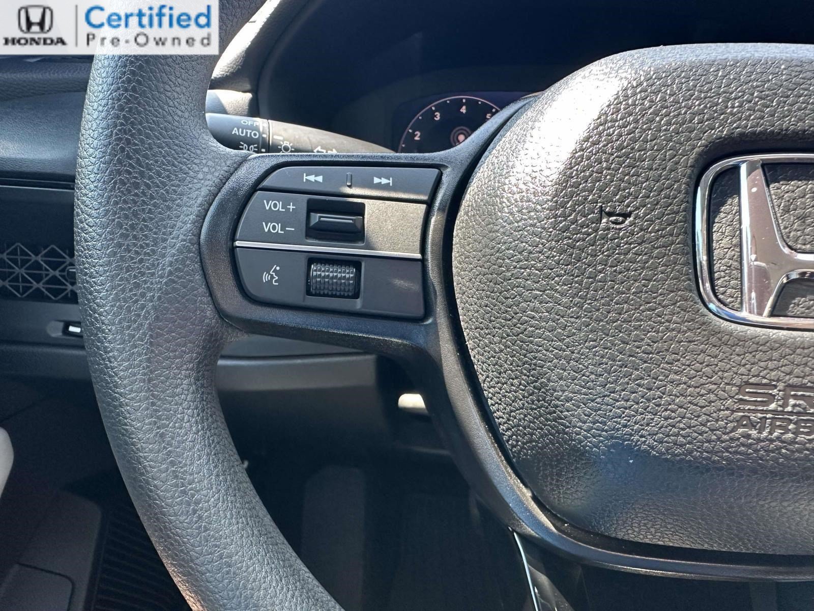 Certified 2026 Honda Accord LX image 12