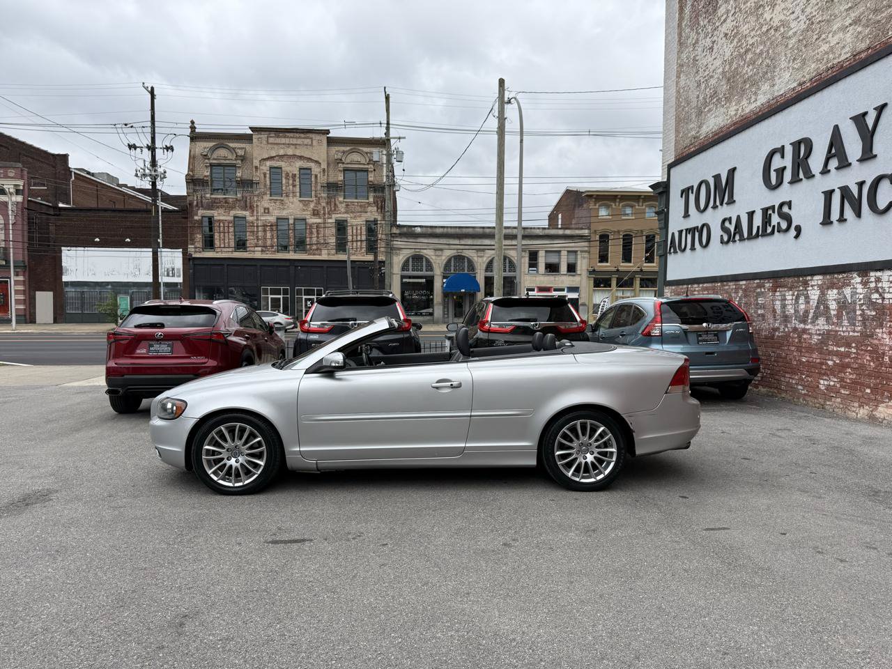 Used 2008 Volvo C70 T5 FWD image 5