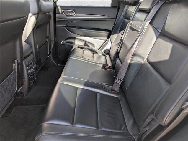 Used 2022 Jeep Grand Cherokee Limited image 20