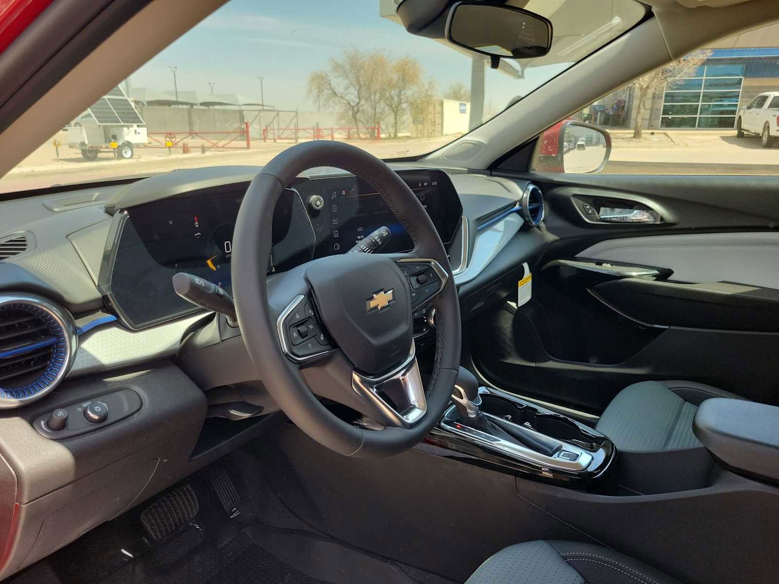 New 2026 Chevrolet Trax LT w/ Driver Confidence Package FWD image 10