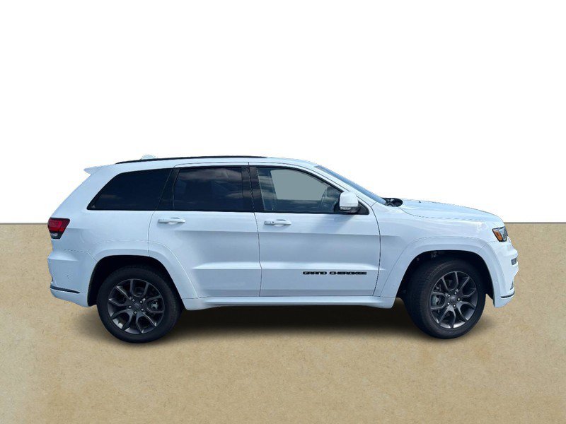 Used 2021 Jeep Grand Cherokee High Altitude AWD/4WD image 2