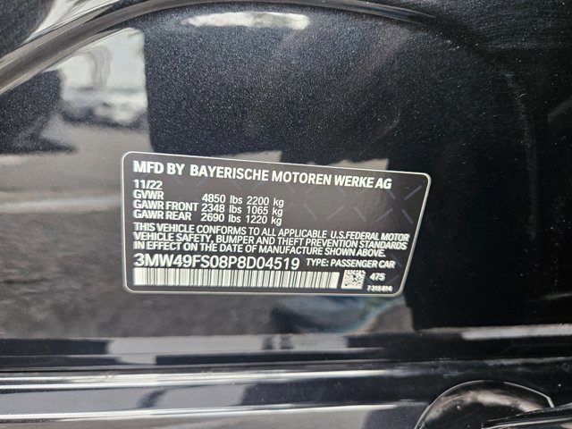 Certified 2023 BMW M340i w/ Premium Package image 24