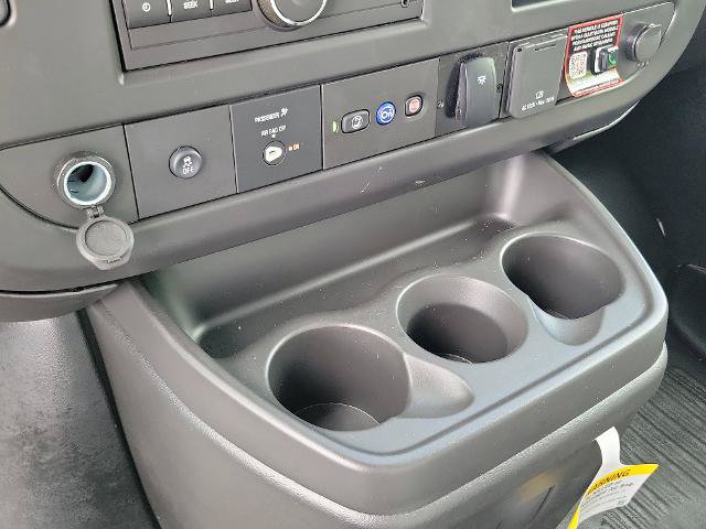 New 2025 Chevrolet Express 3500 w/ Power Convenience Package RWD image 17