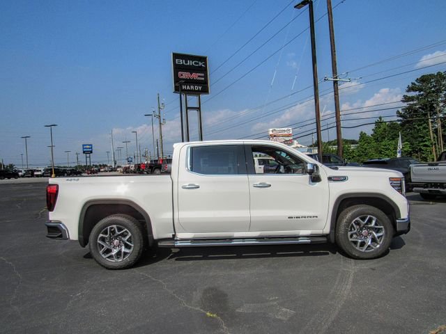 New 2025 GMC Sierra 1500 SLT w/ SLT Premium Package image 3