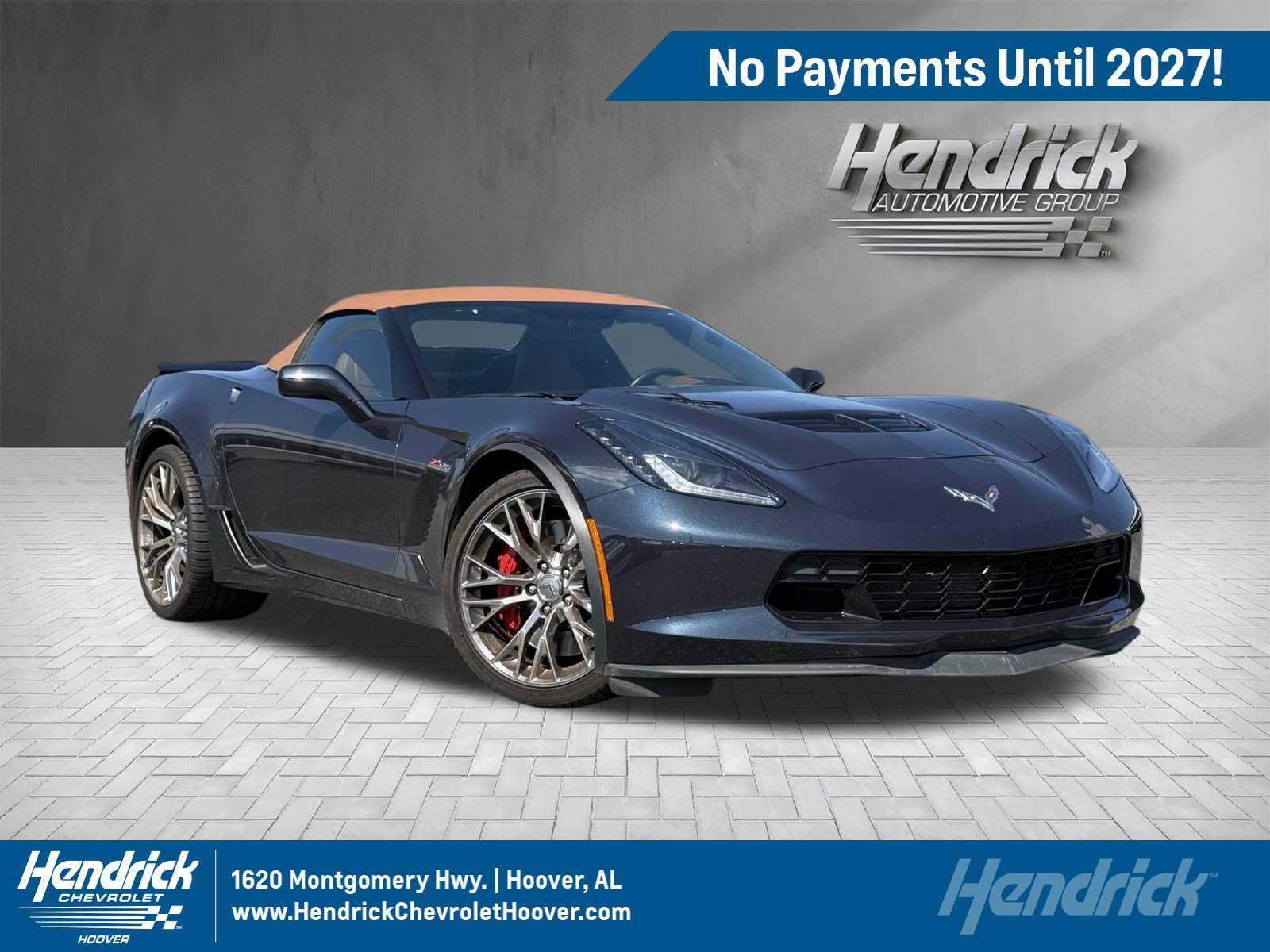 Used 2015 Chevrolet Corvette Z06 w/ 3LZ Preferred Equipment Group